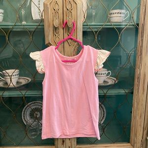 Matilda Jane girls shirt size 6 excellent condition